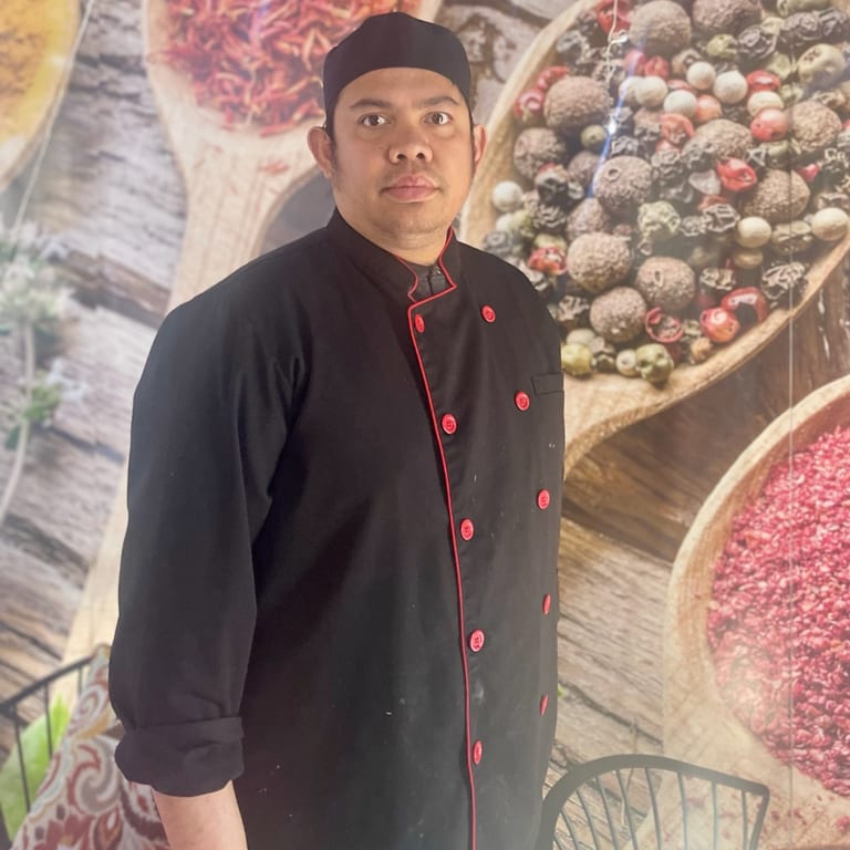 The Legend of Mr. Thai