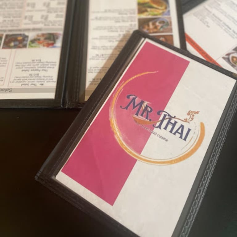 Authentic Thai Dining in a Warm, Welcoming Space