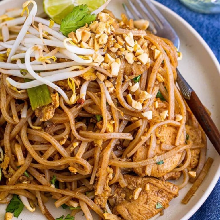 Deliciously Authentic Pad Thai Every Time