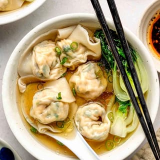 Wonton Soup