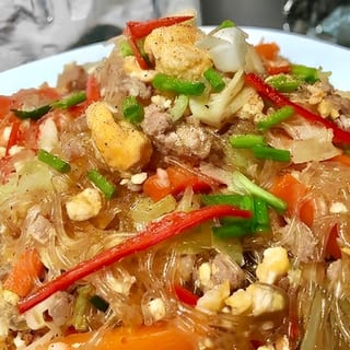 Crystal Noodle