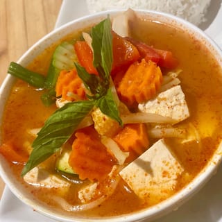 Deep Forest Curry