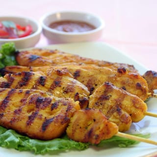 Signature’s Chicken Satay