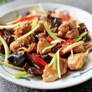 Thai Ginger