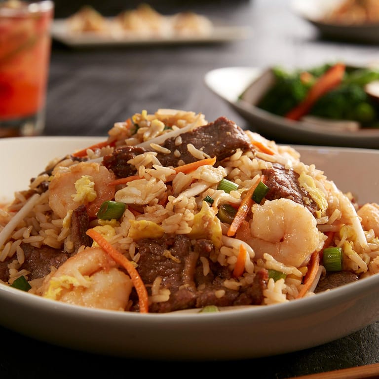 Discover Our Thai Dishes