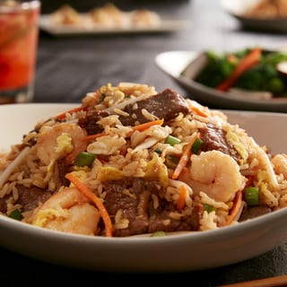 Mr. Thai Fried Rice