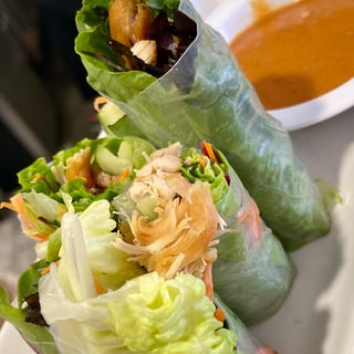 Mr. Thai Spring Rolls