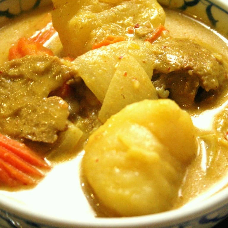 Discover Our Thai Dishes