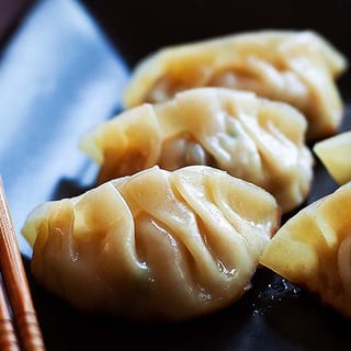 Mr. Thai Pot Stickers