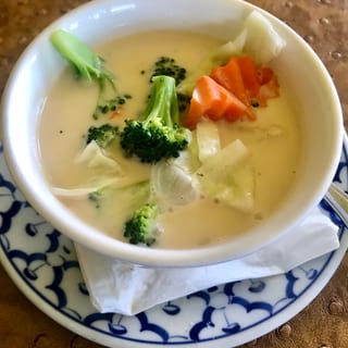 Tom Kah Soup