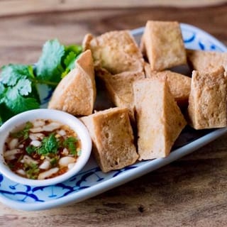 Mr. Thai Golden Tofu