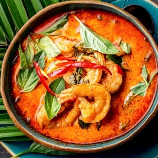 Signature Panang Curry