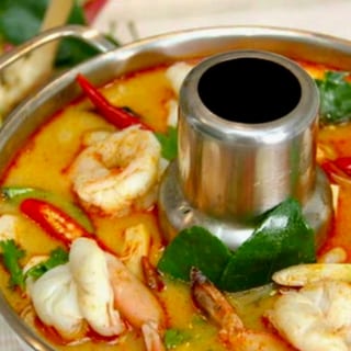Tom Yum Soup