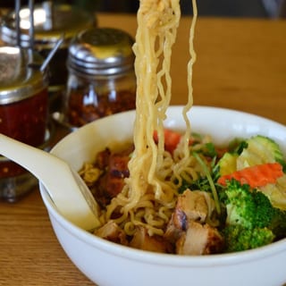Shitake Ramen