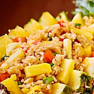 Pineapple Fried Rice