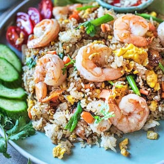 Classic Fried Rice