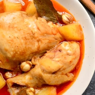 Mussaman Curry